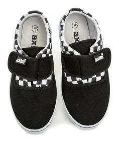 Axim 5TE23758C černé plátěné tenisky