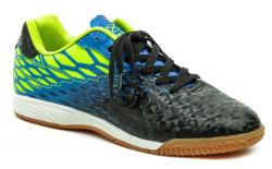 Axim 7H21315G černo zeleno modré sportovní tenisky Axim 7H21315G černo zeleno modré sportovní tenisky