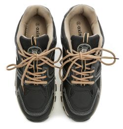 Axim 9A23401S černá pánská trekingová obuv