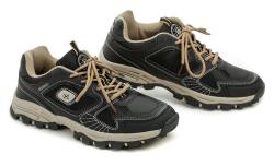 Axim 9A23401S černá pánská trekingová obuv