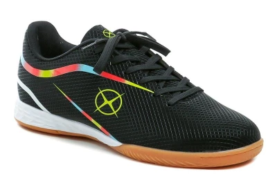 Axim 9H25377C černé pánské sportovní tenisky Axim 9H25377C černé pánské sportovní tenisky