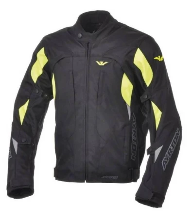 Ayrton Bunda Bullet, (černá/žlutá fluo) Ayrton Bunda Bullet, (černá/žlutá fluo)