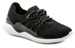 Azaleia Activitta 4802-108 black dámské tenisky