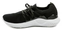 Azaleia Activitta 4802-108 black dámské tenisky