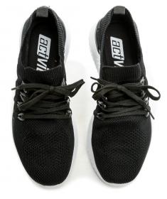 Azaleia Activitta 4802-108 black dámské tenisky