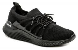 Azaleia Activitta 4901-107 black pánské tenisky