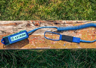 Aztron Bezpečnostní lanko Leash k paddleboardu