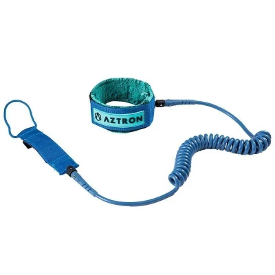 Aztron Bezpečnostní lanko Leash k paddleboardu (VÝPRODEJ)