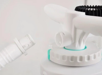 Aztron Dvoučinná pumpa Giant Double Pump
