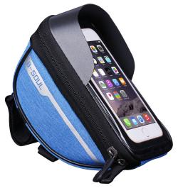 B-SOUL Phone Case 1.0 taška na mobil modrá