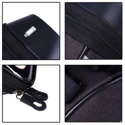 B-SOUL Phone Case 1.0 brašna na mobil modrá