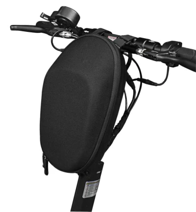 B-SOUL Scooter Bag brašna na koloběžku černá B-SOUL Scooter Bag brašna na koloběžku černá