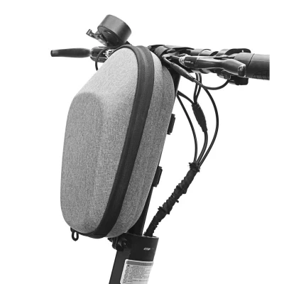 B-SOUL Scooter Bag brašna na koloběžku šedá B-SOUL Scooter Bag brašna na koloběžku šedá