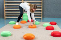 B4K Balanční kámen MyFunStone modrá