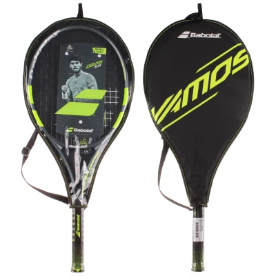 Babolat Carlitos JR 26 juniorská tenisová raketa