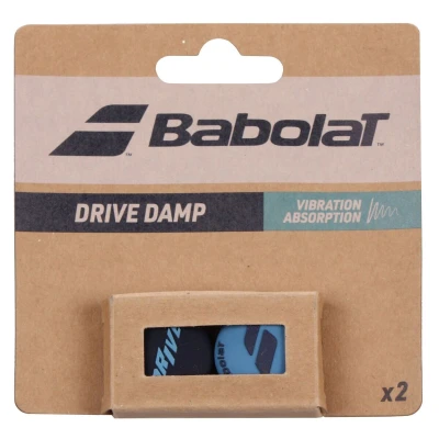 Babolat Drive Damp X2 modrý vibrastop