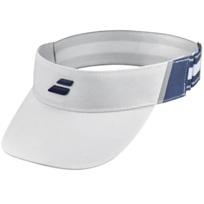 Babolat Elastic Visor dámský kšilt bílá Babolat Elastic Visor dámský kšilt bílá