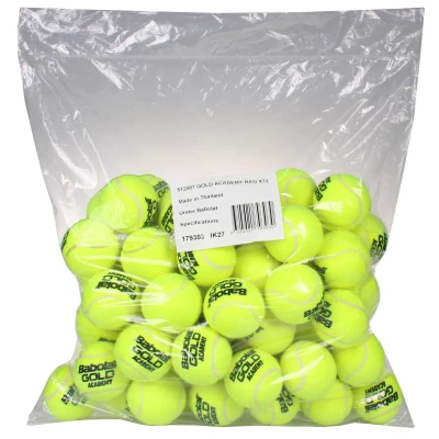 Babolat Gold Academy tenisové míče