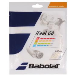 Babolat IFeel 68 badmintonový výplet 10,2 m bílá Babolat IFeel 68 badmintonový výplet 10,2 m bílá