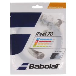 Babolat IFeel 70 badmintonový výplet 10,2 m černá Babolat IFeel 70 badmintonový výplet 10,2 m černá