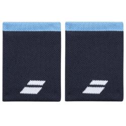 Babolat Logo Jumbo Wristband 2025 potítka drive blue