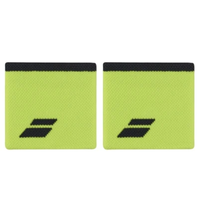 Babolat Logo Wristband 2024 potítka aero-šedá Babolat Logo Wristband 2024 potítka aero-šedá