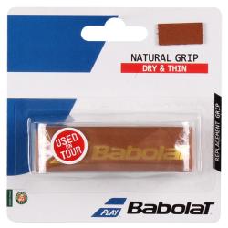 Babolat Natural Grip základní omotávka natural Babolat Natural Grip základní omotávka natural