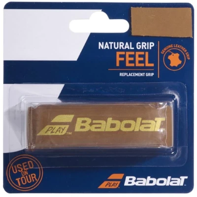 Babolat Natural Grip základní omotávka natural Babolat Natural Grip základní omotávka natural