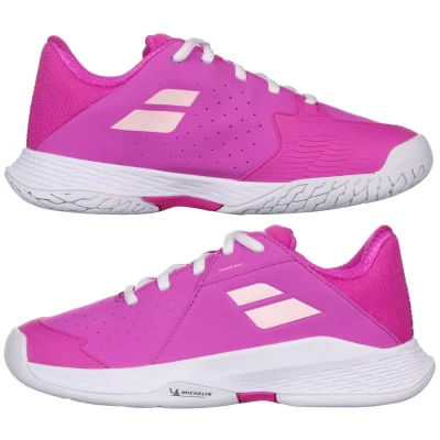 Babolat Propulse Junior 3 All Court Girl juniorská tenisová obuv