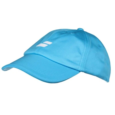 Babolat Pure Logo Cap kšiltovka azurová Babolat Pure Logo Cap kšiltovka azurová