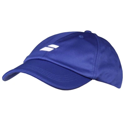 Babolat Pure Logo Cap kšiltovka tmavě modrá Babolat Pure Logo Cap kšiltovka tmavě modrá