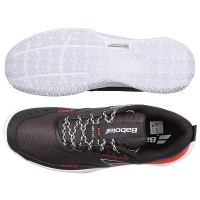 Babolat SFX EVO Clay Men tenisová obuv černá