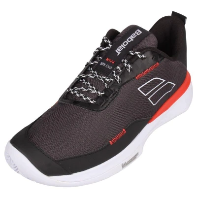 Babolat SFX EVO Clay Men tenisová obuv černá POUZE UK 9 (VÝPRODEJ)