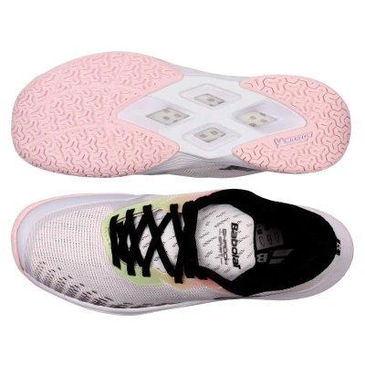 Babolat Shadow Spirit 2 Women dámská sálová obuv
