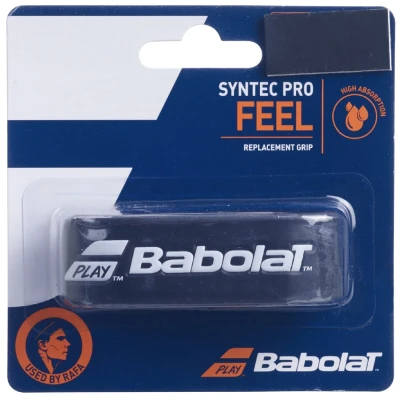 Babolat Syntec Pro 2016 základní omotávka černá-bílá