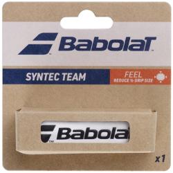 Babolat Syntec Team základní omotávka bílá Babolat Syntec Team základní omotávka bílá