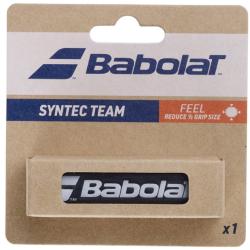 Babolat Syntec Team základní omotávka černá Babolat Syntec Team základní omotávka černá