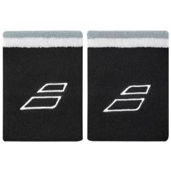 Babolat Terry Jumbo Wristband 2025 potítka černá-bílá