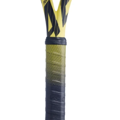 Babolat VS Original overgrip omotávka tl. 0,4 mm černá-žlutá