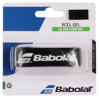 Babolat Xcel Gel 2016 základní omotávka černá Babolat Xcel Gel 2016 základní omotávka černá