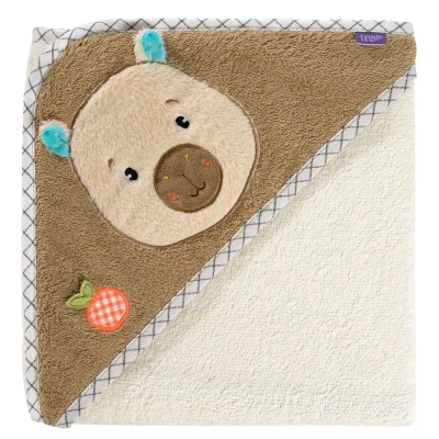 Baby Fehn Ručník s kapucí Capybara