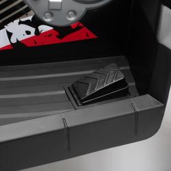 Baby Mix Dětská elektrická čtyřkolka RAVE 4x4 bílá