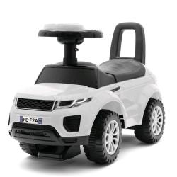 BABY MIX Dětské odrážedlo SUV červené
