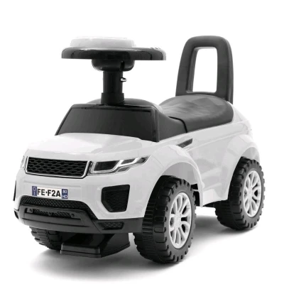 BABY MIX Dětské odrážedlo SUV červené