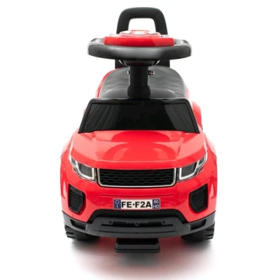 BABY MIX Dětské odrážedlo SUV modré