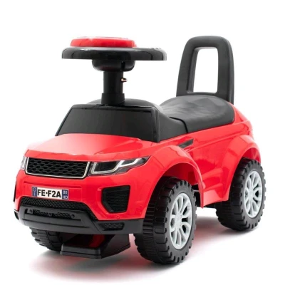 BABY MIX Dětské odrážedlo SUV modré