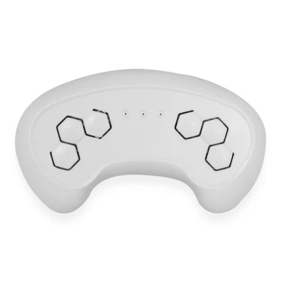 Baby Mix Elektrické autíčko Buggy Space bílá