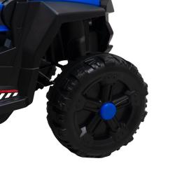 Baby Mix Elektrické autíčko Buggy Space modré