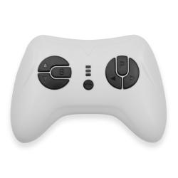 Baby Mix Elektrické autíčko Flexible bílé