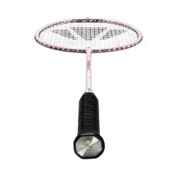 Carlton Velocitex 110 černá badmintonová raketa